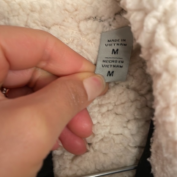 Levi Strauss black jacket - Picture 3 of 9